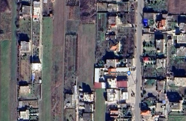 Land for sale in Sukth te Ri in Durres city.
It has a surface of 2510m2, regular rectangular shape 